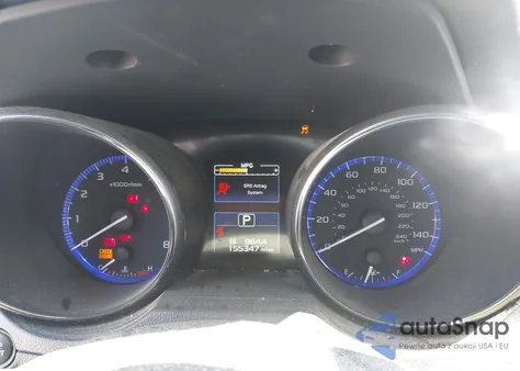 2015 Subaru Legacy 2.5I Premium from USA, damaged, VIN 4S3BNAD64F3046937